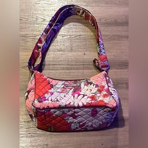 Vera Bradley Bohemian Blooms purse